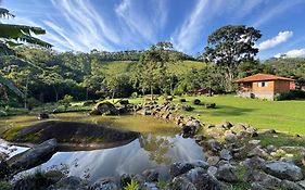 Chalés Das Estrelas